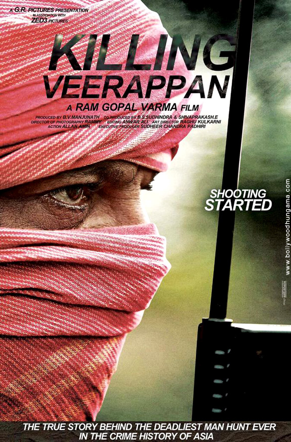 killing veerappan 3
