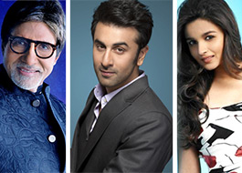 Amitabh Bachchan to join Ayan Mukerji’s film with Ranbir-Alia?