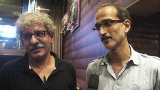 Rohan Sippy, Sriram Raghavan At Trinity Pictures Writer’s Workshop