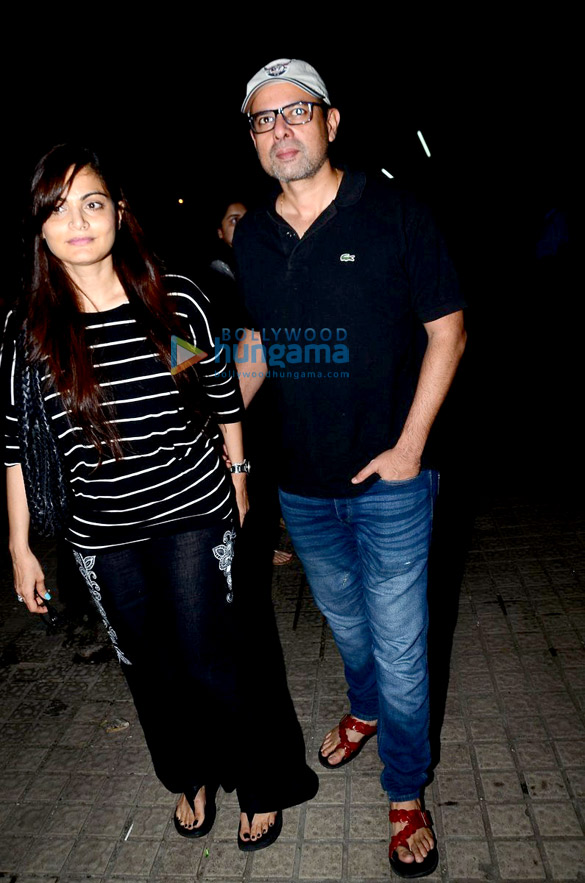 salman khan daisy shah sneha ullal and others snapped at jurassic world screening 8