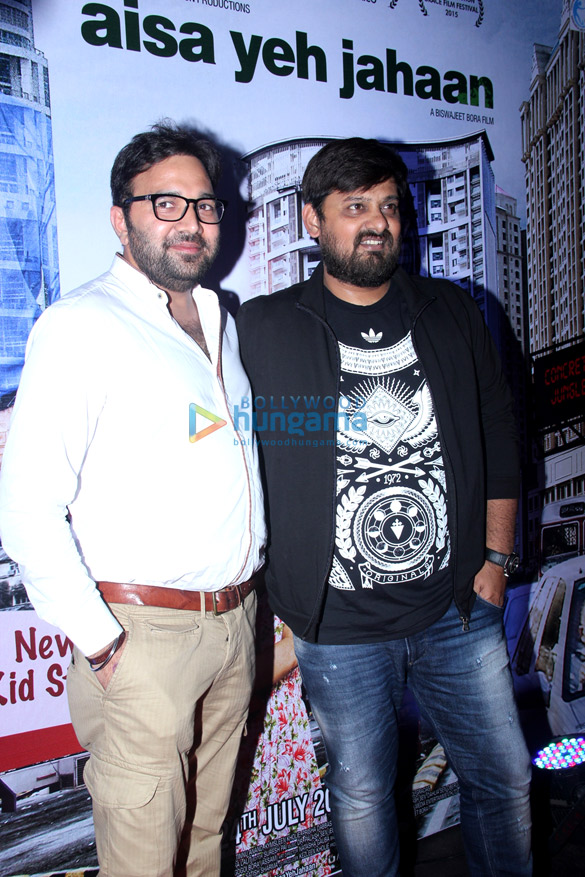 audio release of aisa yeh jahaan 14