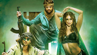 Lalla Lalla Lori (Welcome 2 Karachi)