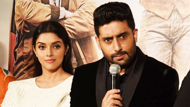 Abhishek Bachchan Breaks Silence On His Recent Twitter Fight