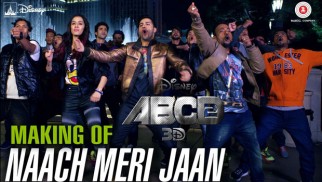 Making Of ‘Naach Meri Jaan’ (ABCD 2)