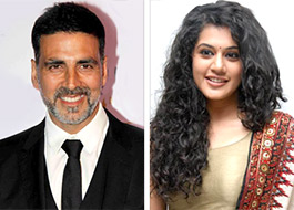 Akshay Kumar and Taapsee Pannu to feature together again