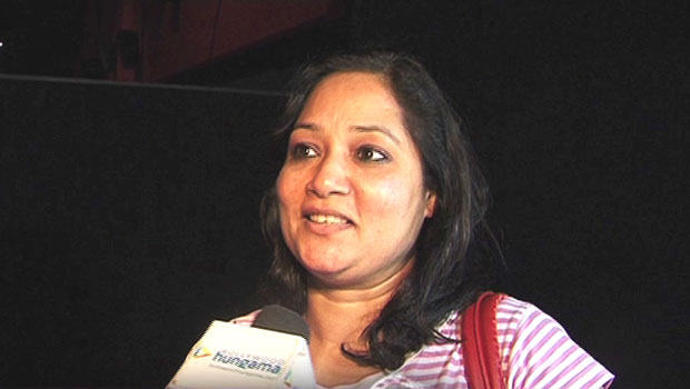 First Day First Show Of ”Guddu Rangeela”