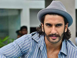 Ranveer Singh Dances Hilariously Behind The Scenes