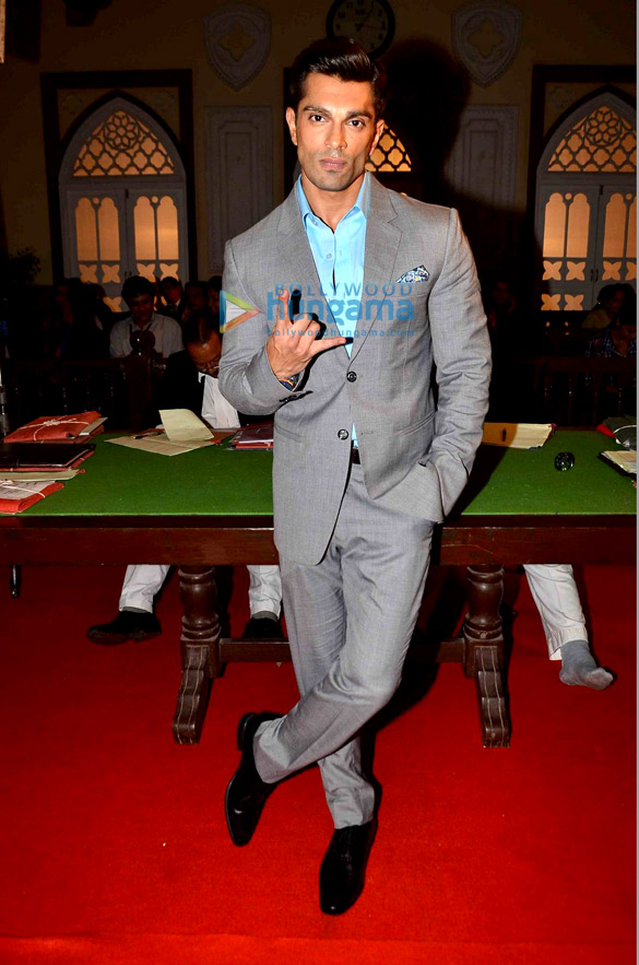 zarine khan karan singh grover daisy shah sharman joshi snapped on the sets of hate story 3 4