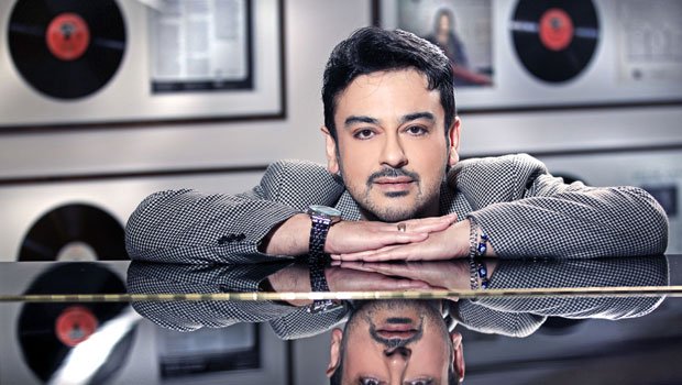 Adnan Sami Performs On ‘Bheegi Bheegi Raaton Mein’