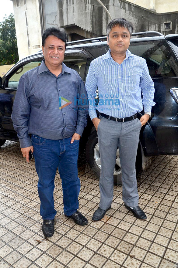 media meet of film drishyam at pvr juhu 22