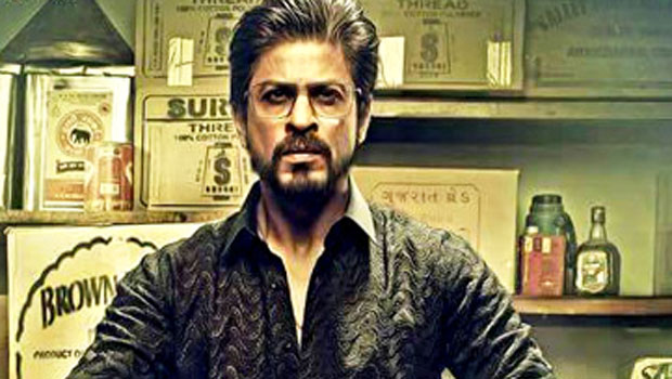 Teaser (Raees)