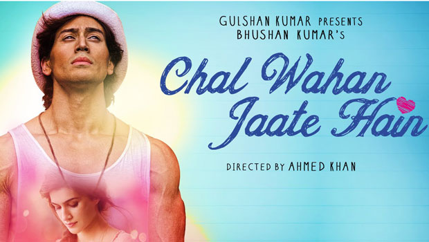 ‘Chal Wahan Jaate Hain’ Featuring Tiger Shroff and Kriti Sanon