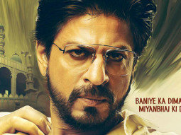 Shah Rukh Khan The Actor Overpowers Shah Rukh Khan The Superstar In ‘Raees’