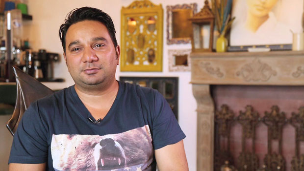 “Chal Wahan Jaate Hain Is Meant For The College Crowd”: Ahmed Khan