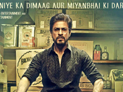 Motion Poster 1 (Raees)