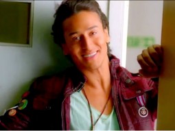 Tiger Shroff-Kriti Sanon On The Sets Of ‘Chal Wahan Jaate Hain’