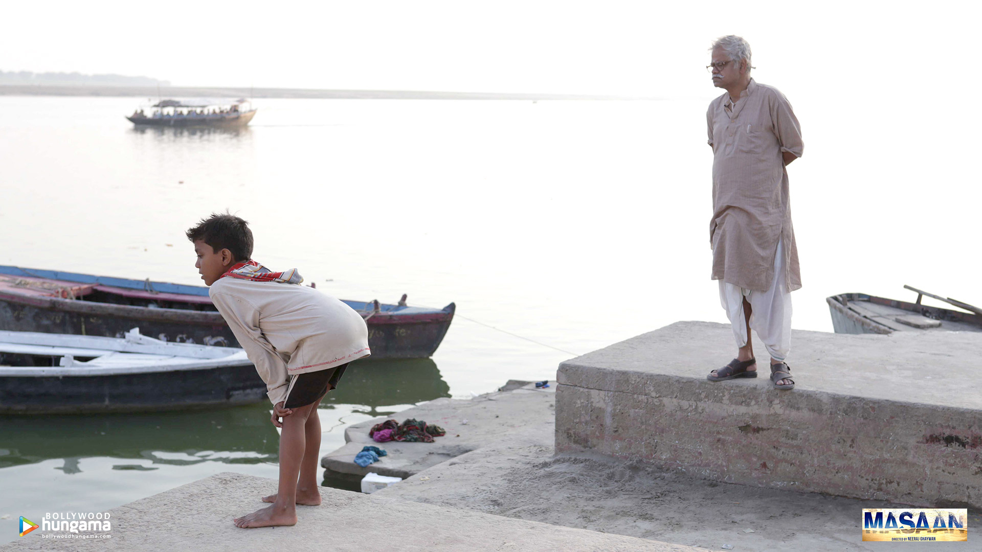 Masaan Masaan