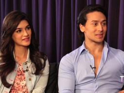 “After Shraddha Kapoor’s Performance In ABCD 2, I Am Getting Jittery…”: Tiger Shroff
