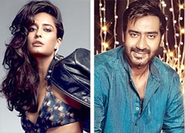 Lisa Haydon is Ajay Devgn’s second heroine in Baadshaho