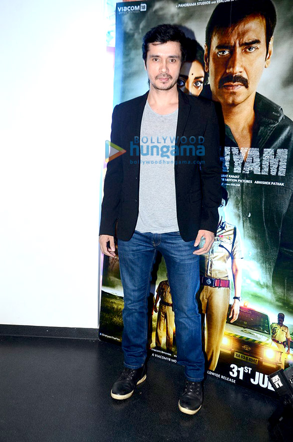special screening of drishyam at fun republic 6