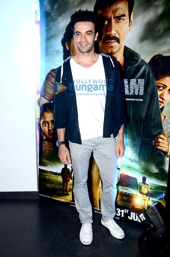 special screening of drishyam at fun republic 5