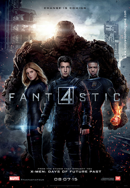 Fantastic Four (English)