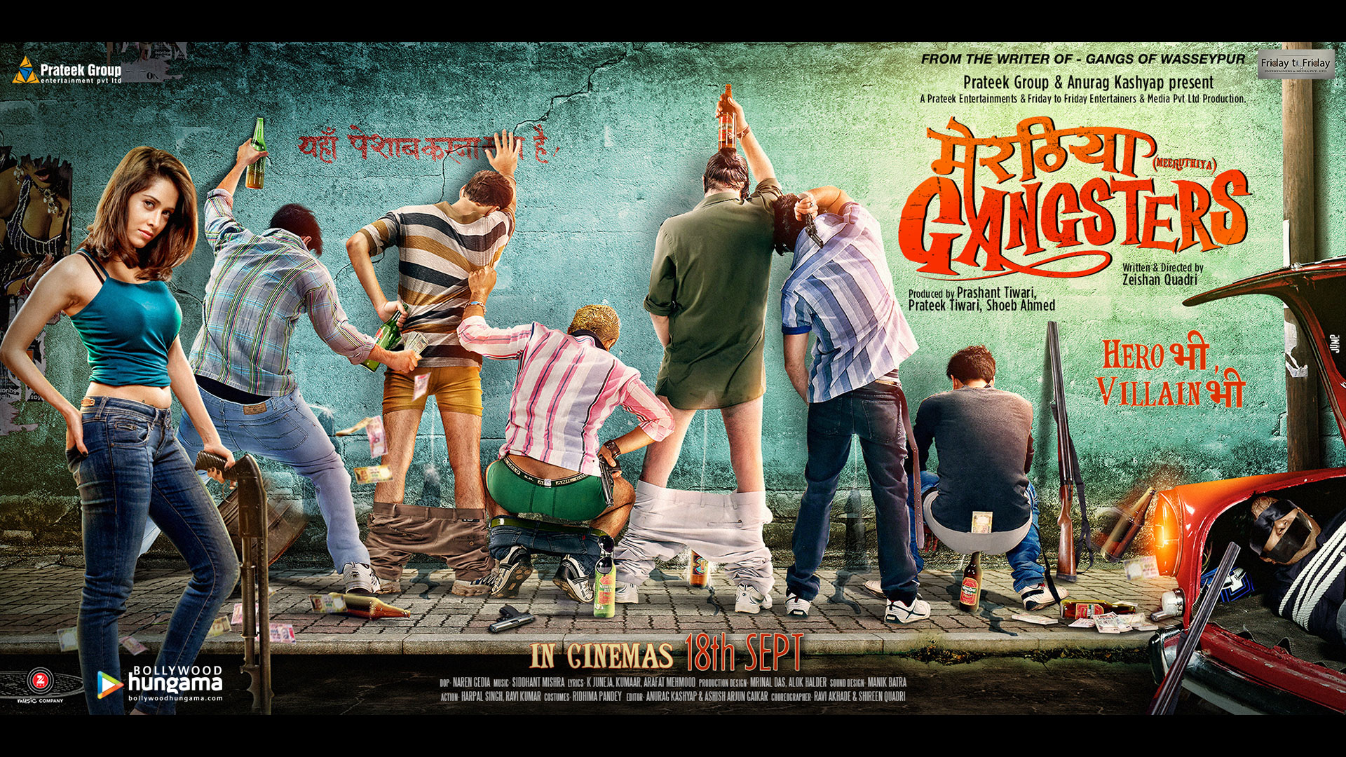 Meeruthiya Gangsters