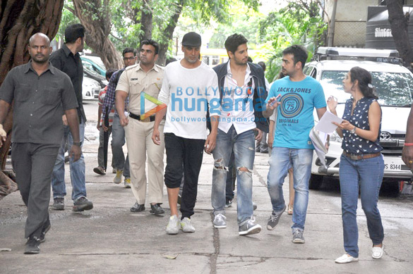 akshay kumar sidharth malhotra promote their film brothers 5