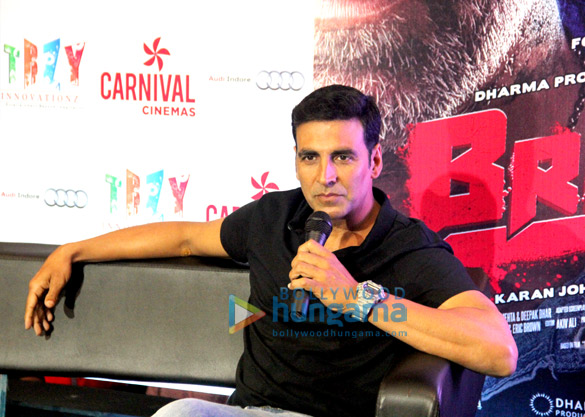promotion of brothers at carnival cinemas in indore 4