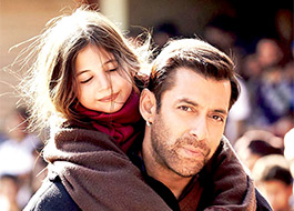 Salman Khan to fund little Harshaali’s education?