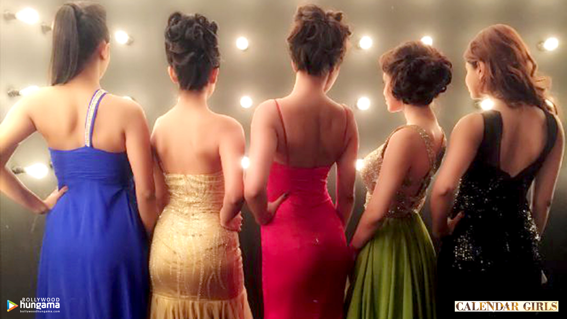 Calendar Girls Calendar Girls