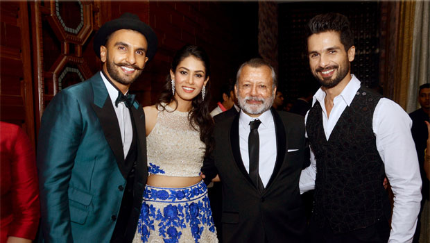 Ram Bherwani Shares Exclusive Photographs From Shahid Kapoor-Mira Rajput’s Reception