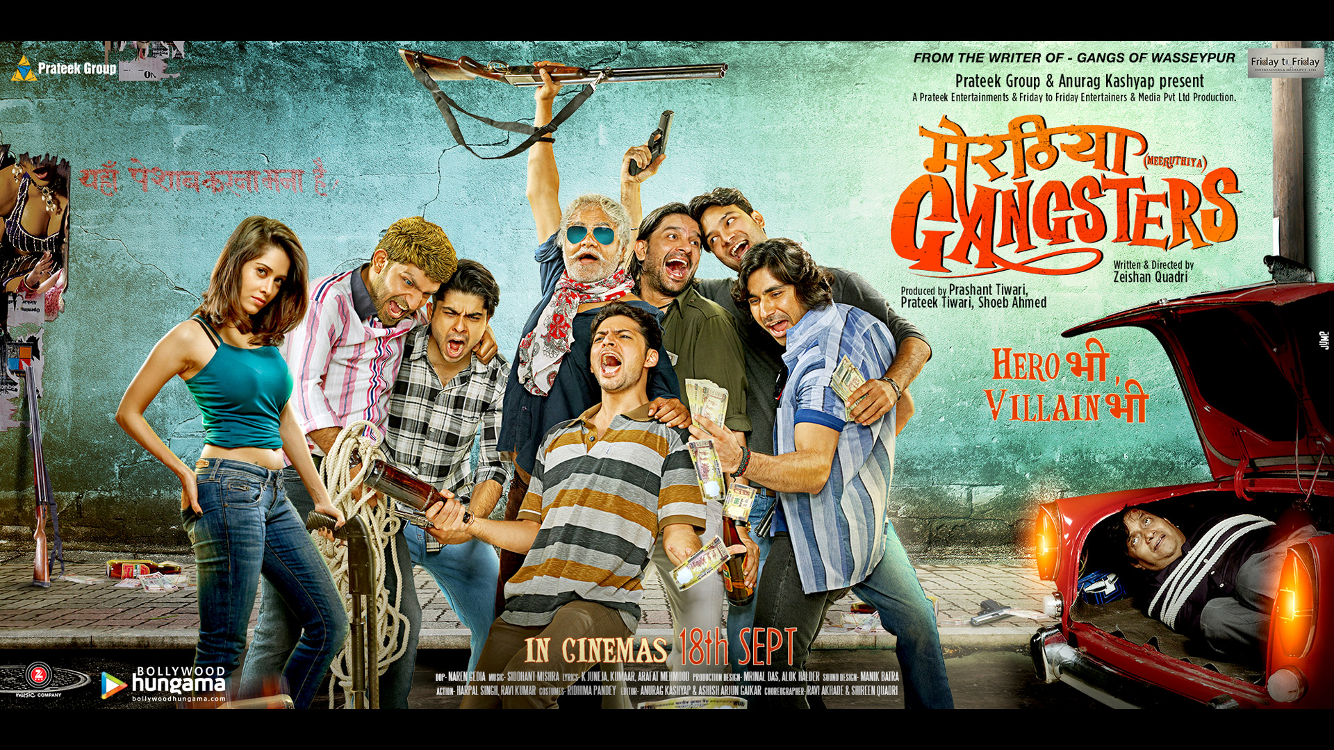 Meeruthiya Gangsters