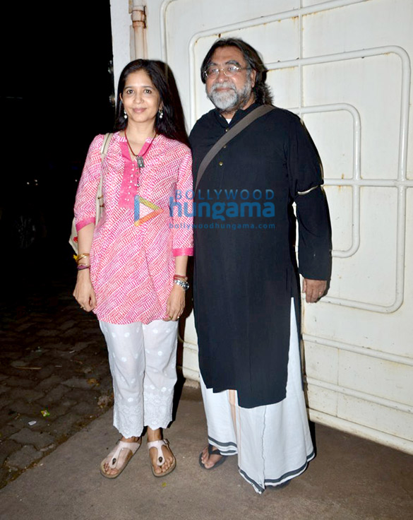 sonam kapoor dia mirza and others at jaanisaar screening 26