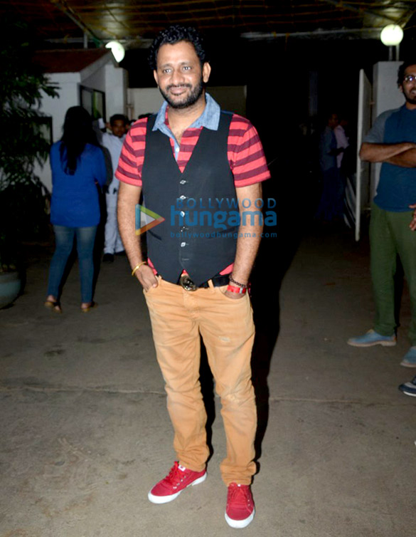 sonam kapoor dia mirza and others at jaanisaar screening 13