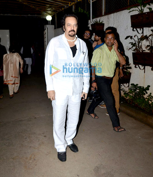 sonam kapoor dia mirza and others at jaanisaar screening 21