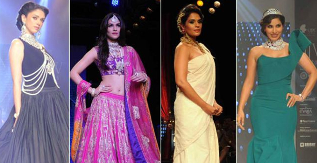 Day 3 Of ‘Indian International Jewellery Week 2015’