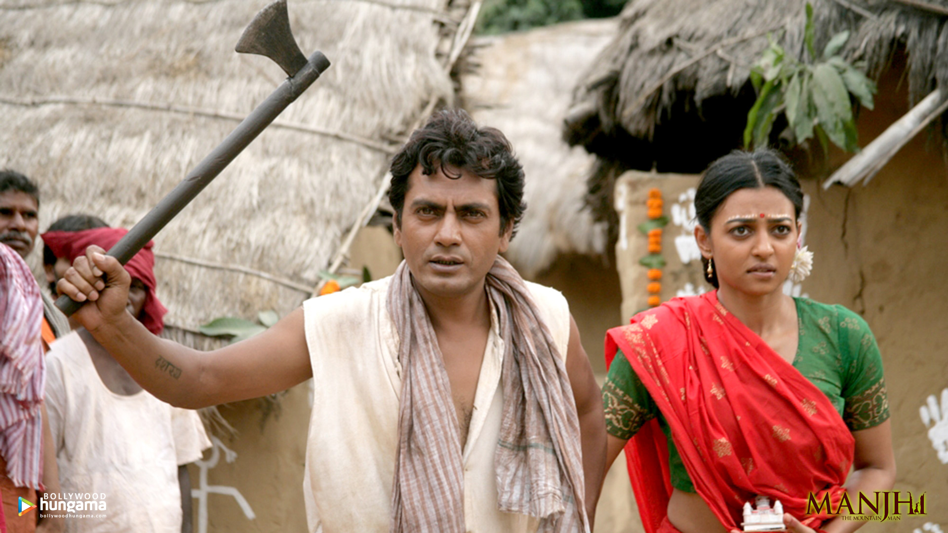Manjhi The Mountain Man