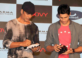 Combat with Akshay Kumar and Sidharth Malhotra in ‘Brothers: Clash of Fighters’