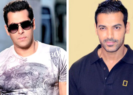 After Salman Khan did it for Hero, now John Abraham sings a song in Welcome Back