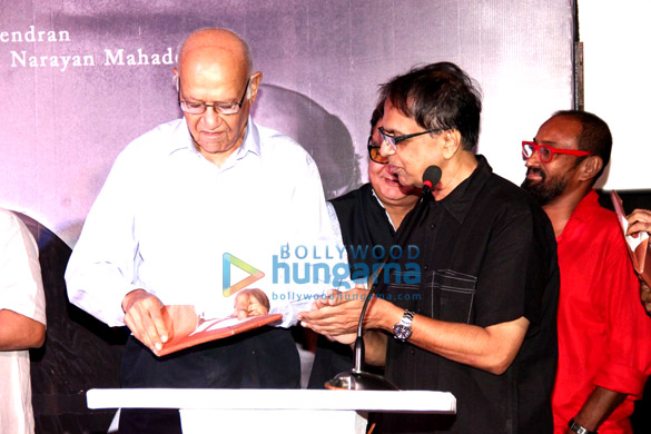 book launch of gour hari dastaan the freedom file 5