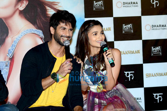 first look launch of shaandaar 3