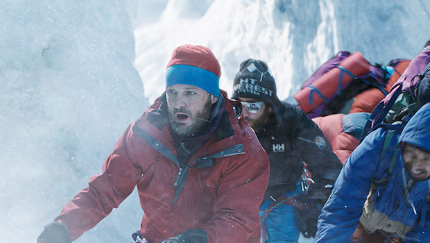 Theatrical Trailer (Everest)