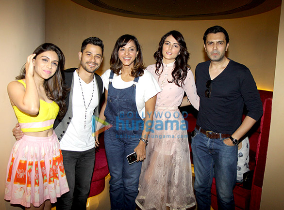 trailer launch of bhaag johnny 8