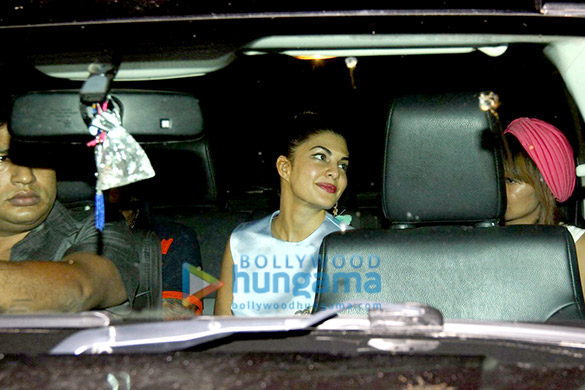 akshay kumar jacqueline fernandez sidharth malhotra grace brothers screening 3