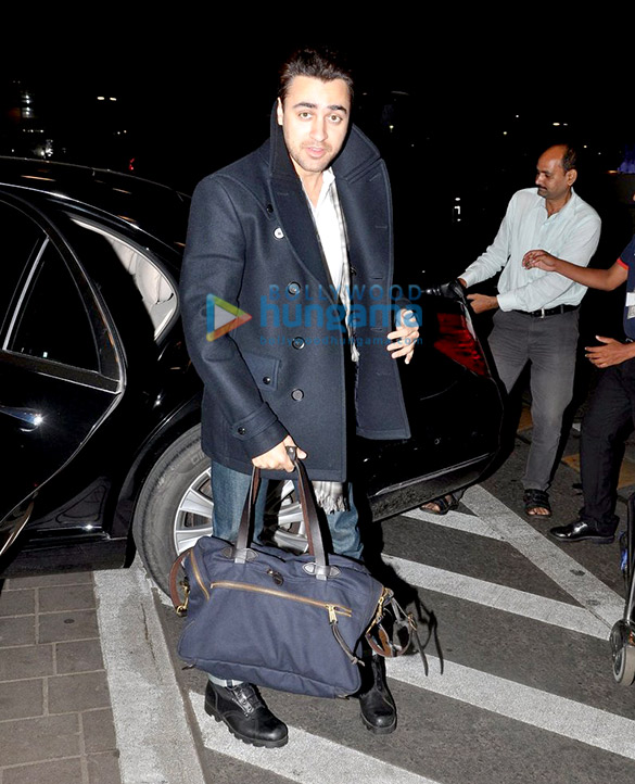 imran khan kangna ranaut snapped leaving to promote katti batti in australia 8