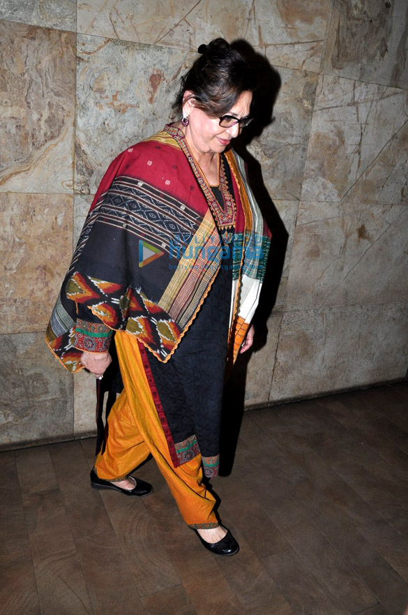 ranbir kapoor katrina kaif sidharth malhotra alia bhatt grace the screening of brothers 9