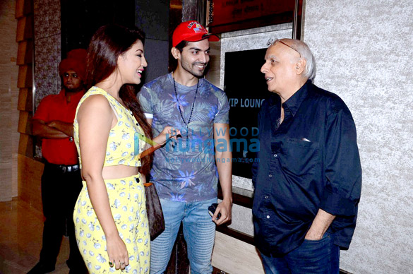 first look trailer launch of wedding pullav 46