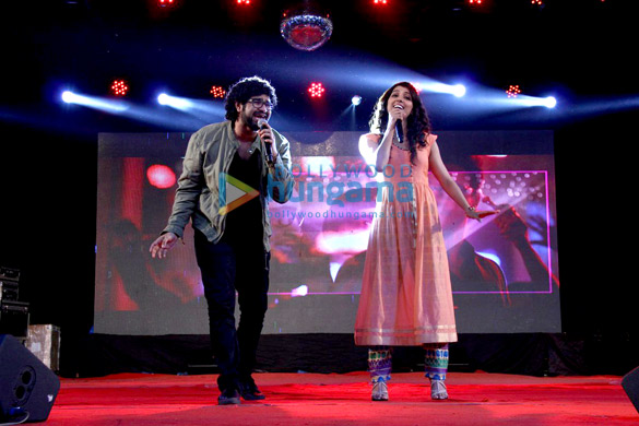 promotion of katti batti at umang festival 2015 6