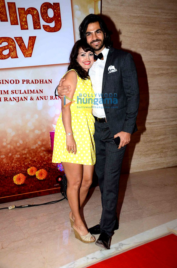 first look trailer launch of wedding pullav 27